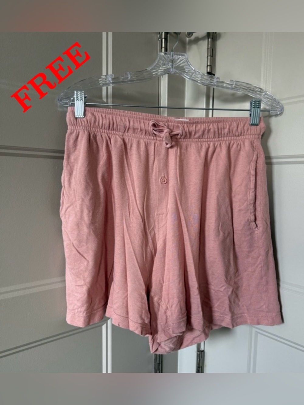 🎁 FREE Soft Lounge Shorts small